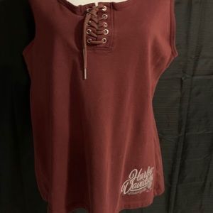Harley Davidson Tank top